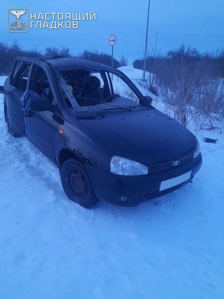 Беспилотники атаковали автомобили в Белгородской области: пострадали пять человек