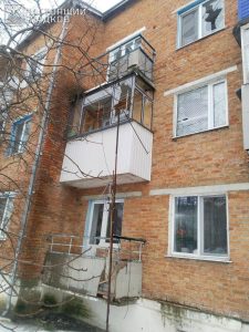 В Шебекинском округе при взрыве дрона пострадала женщина