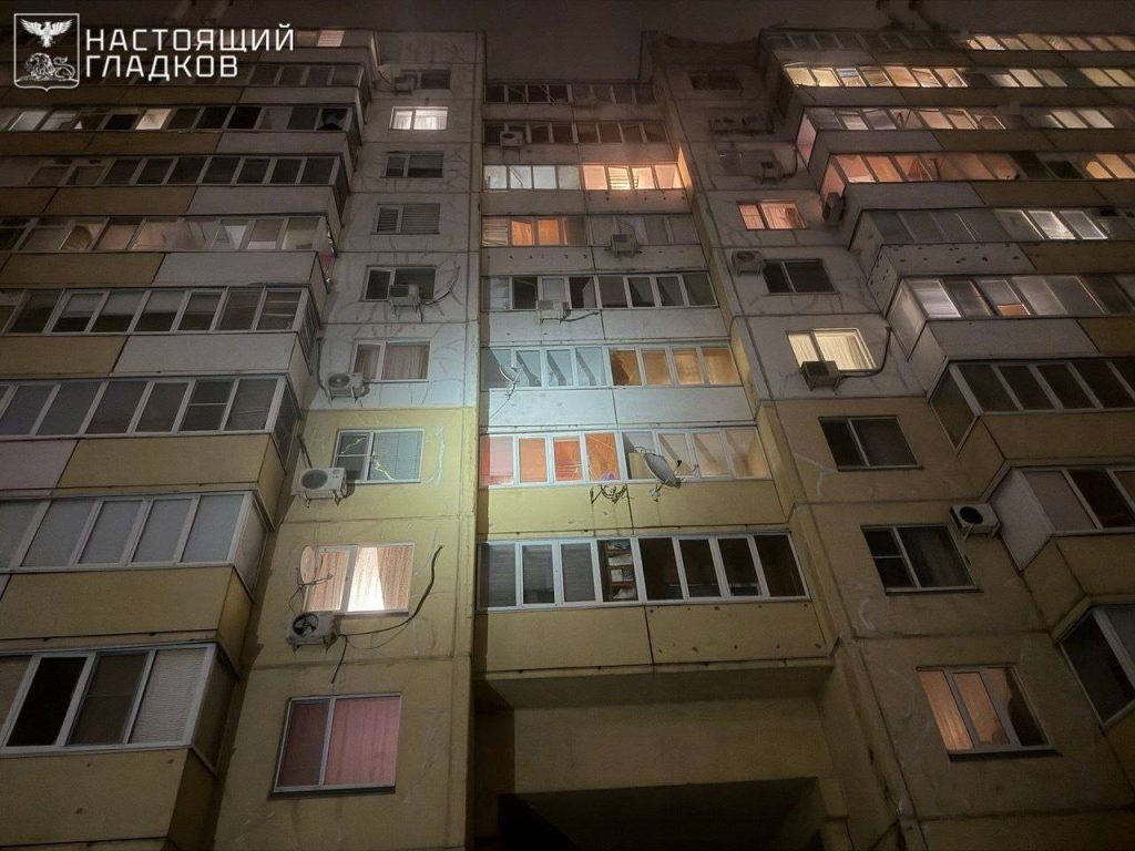 Последствия обстрела Белгорода: пострадавших стало пятеро, повреждены десятки квартир