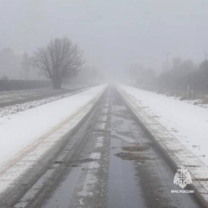 МЧС предупреждает о непогоде в Белгородской области