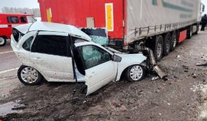 Три ДТП подряд на одной дороге в Корочанском округе: есть погибший