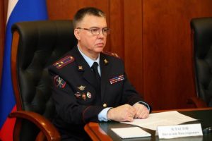 В Белгородской области назначен новый начальник полиции