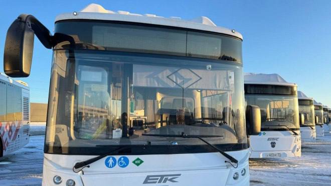 Изменения в расписании автобусов Белгорода в праздничные дни