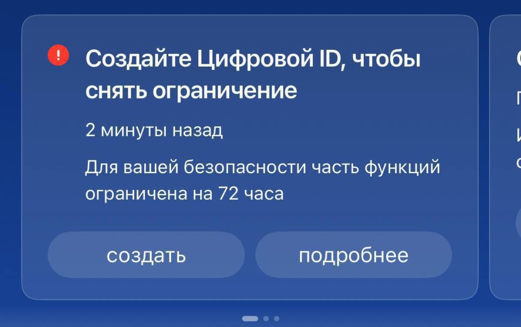Проблемы с доступом к Госуслугам: пользователи сталкиваются с блокировкой без Max