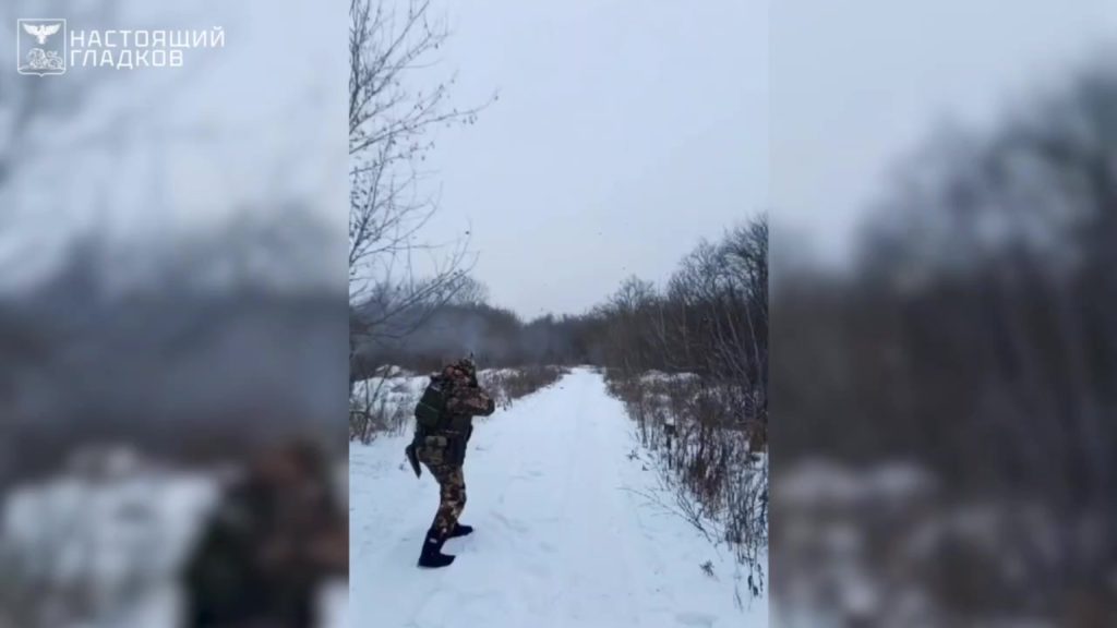 Бойцы белгородских подразделений успешно отразили атаку беспилотников ВСУ