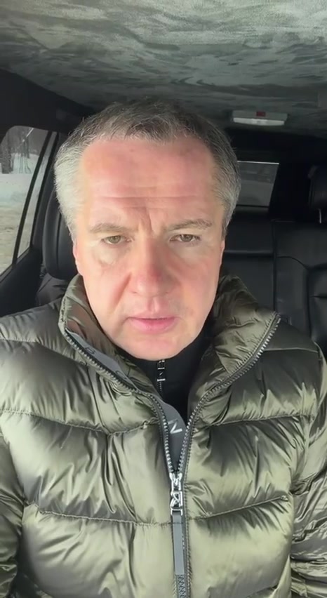 Губернатор Белгородской области прибыл на место инцидента для оценки ущерба инфраструктуре