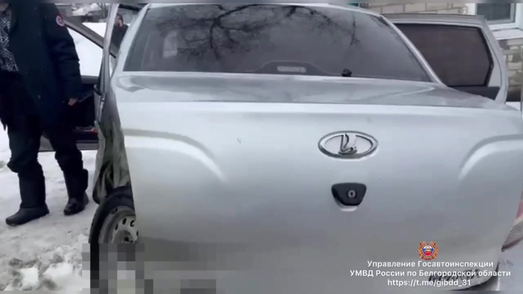 ДТП на улице 8 Марта в Старом Осколе: два человека пострадали