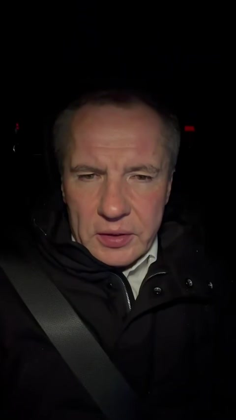 Обстрел Белгорода привел к повреждениям инфраструктуры