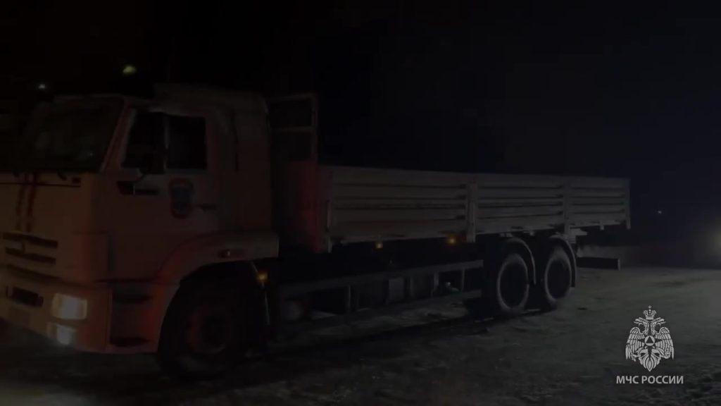 Более 150 электростанций доставлено в Белгородскую область по поручению главы МЧС