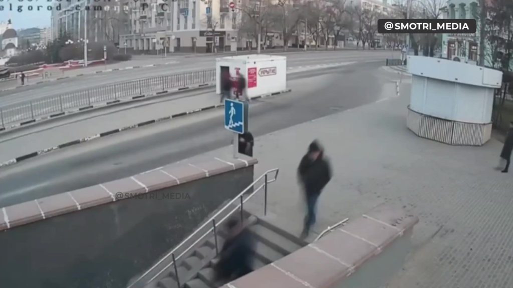 На международном телемосте обсудили обстрелы Белгорода и преступления против мирных жителей