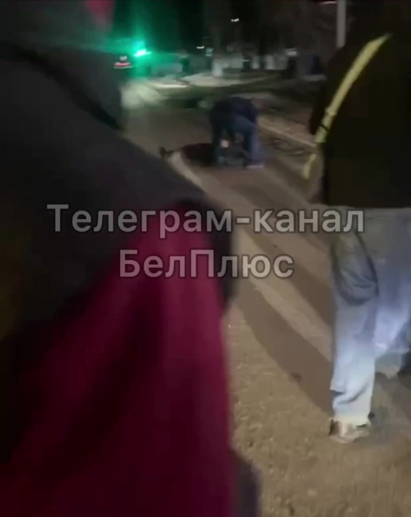 Автобус сбил пешехода на улице Щорса в Белгороде