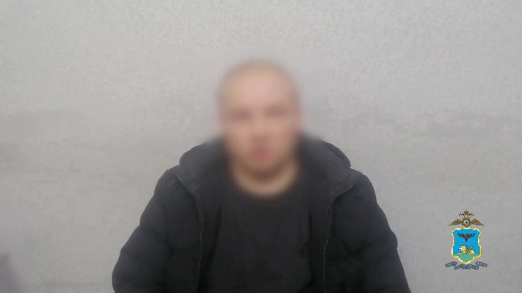 Задержан напавший на пенсионера у ТЦ «Молодёжный» в Белгороде