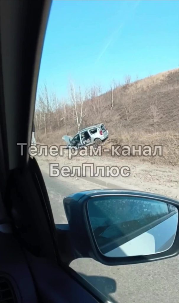 Серьезное ДТП на объездной дороге в районе «Новая жизнь»