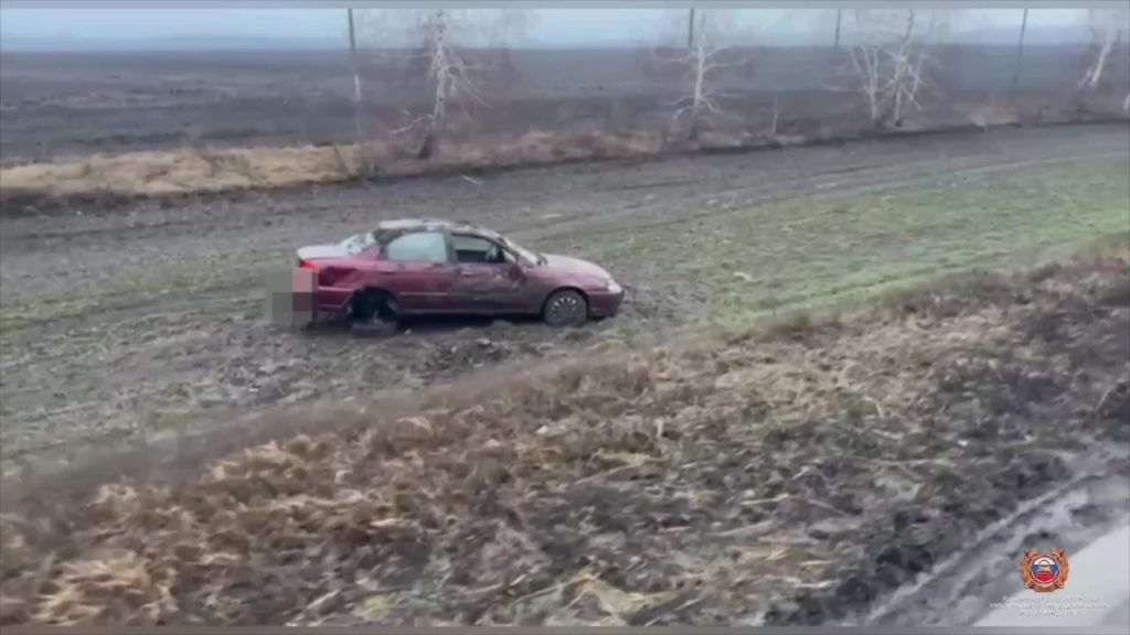 В Борисовском округе в ДТП пострадал ребенок