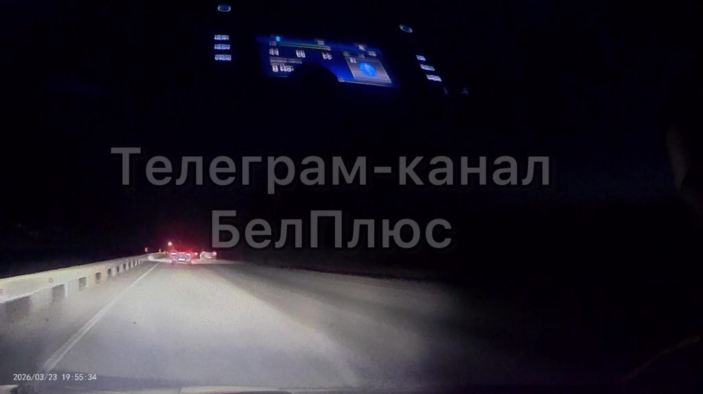 Водитель-нарушитель скрылся после ДТП на трассе Новая Деревня — Весёлая Лопань