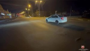 Молодой пешеход пострадал в ДТП на улице Коммунистической в Старом Осколе