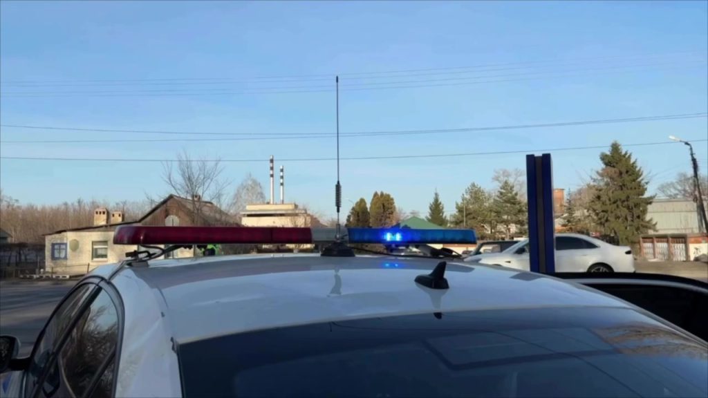 Светофоры в центре Белгорода временно отключены