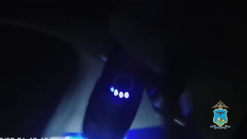 Сотрудники ГИБДД спасли жизнь мужчине с сердечным приступом в Валуйском округе