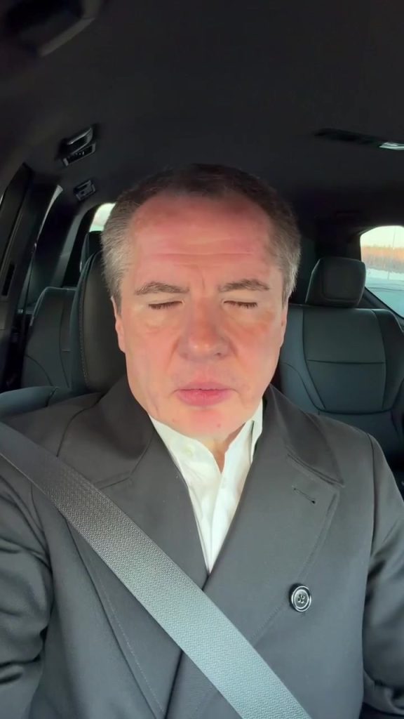 Восстановление инфраструктуры после ночного обстрела в Белгородской области