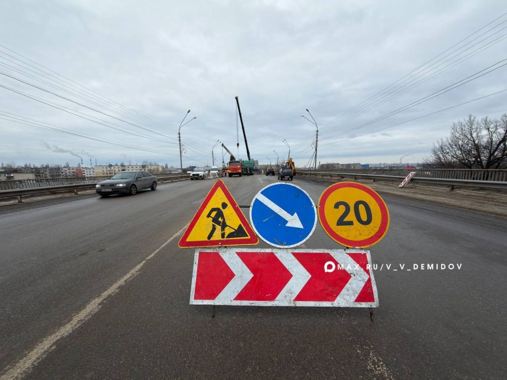 Масштабная реконструкция путепровода на Михайловском шоссе стартовала в Белгороде