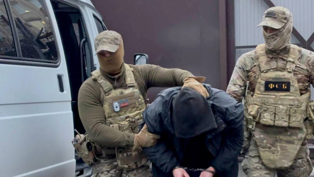 Задержан подозреваемый в шпионаже в пользу Украины