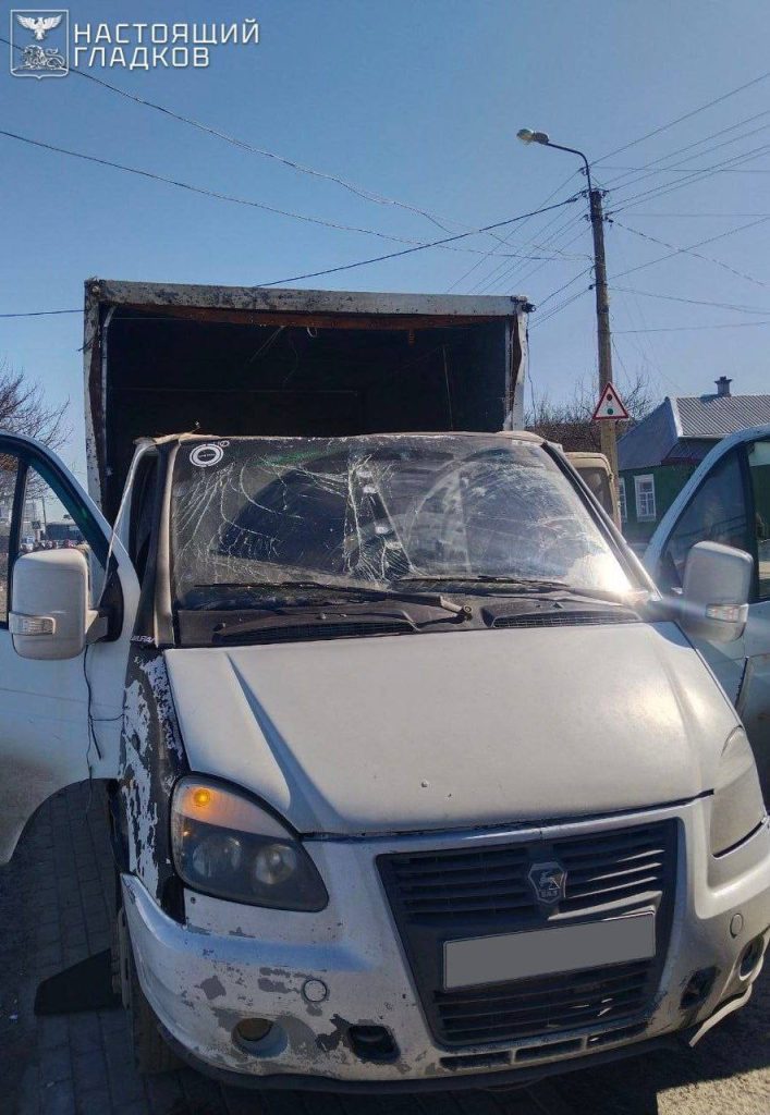 Два мирных жителя ранены в результате атак с применением дронов в Белгородской области