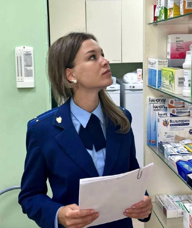 В белгородских аптеках обнаружены тысячи несуществующих лекарств