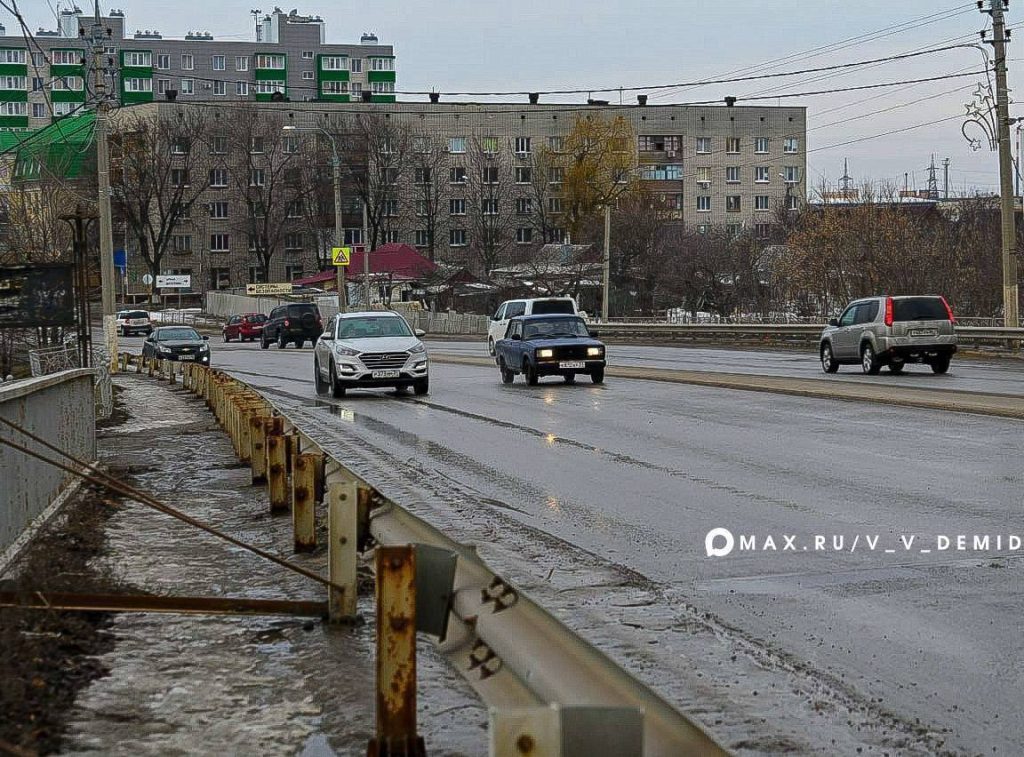 Капитальный ремонт путепровода на Михайловском шоссе стартовал в Белгороде