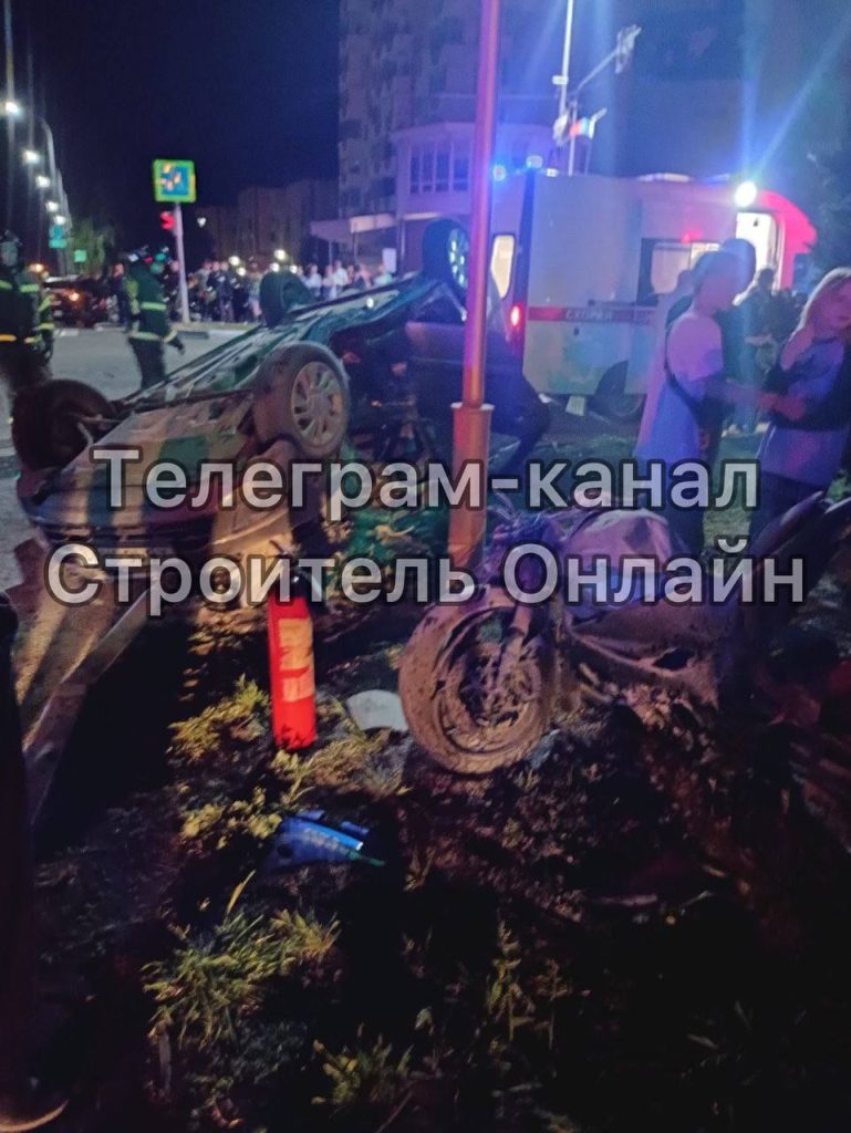 19-летняя водительница приговорена к принудительным работам за смертельное ДТП в Строителе