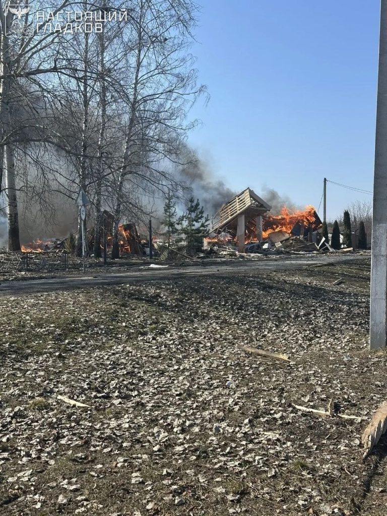 Обстрел в селе Смородино: два человека погибли, один ранен