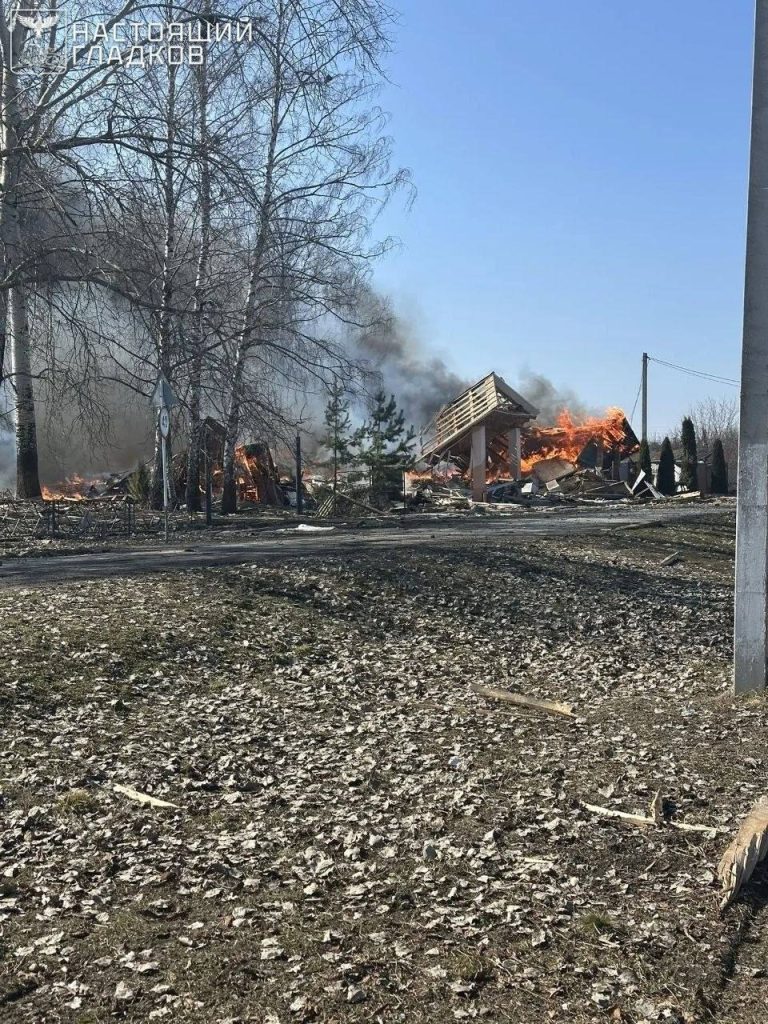 Обстрел в Грайворонском округе: два человека погибли, один ранен