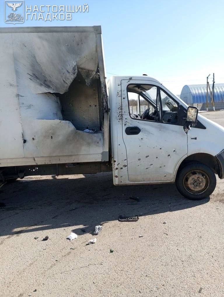 Беспилотники атаковали Белгородскую область: пострадали мирные жители и спасатель