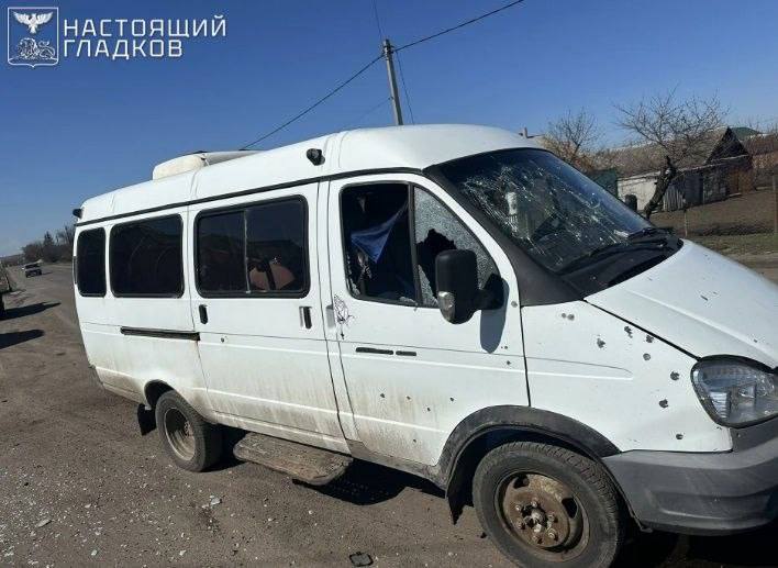 В Шебекинском округе беспилотник нанес ранения мирной жительнице