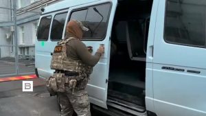 Задержан агент, собиравший разведданные в приграничной зоне Белгородской области