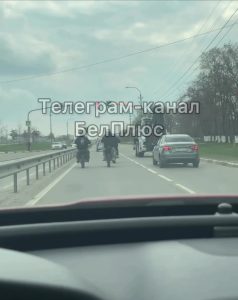 Белгородцы просят ГИБДД обратить внимание на мотоциклистов без номеров