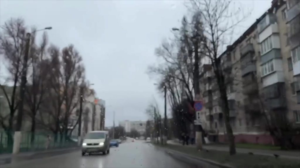 В Белгороде ожидается дождь со снегом: ГИБДД призывает к осторожности