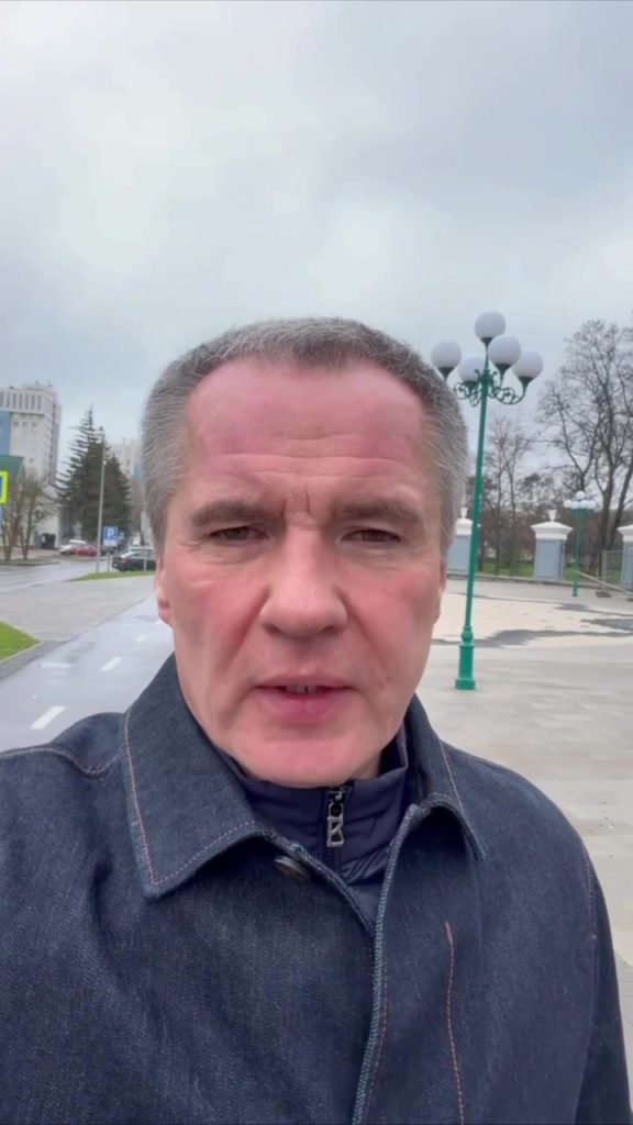 В Белгородской области стартовала акция «Пасхальная корзина солдату»