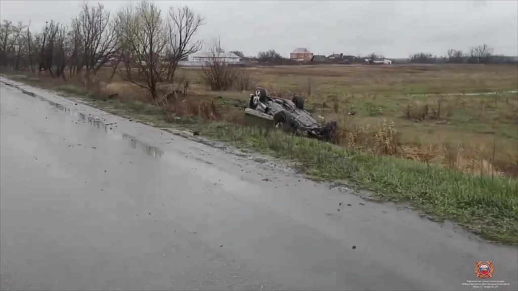 Трагическое ДТП в Шебекинском округе унесло жизнь 70-летнего водителя