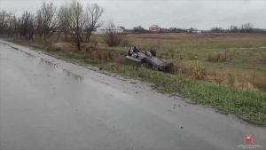 Трагическое ДТП в Шебекинском округе унесло жизнь 70-летнего водителя