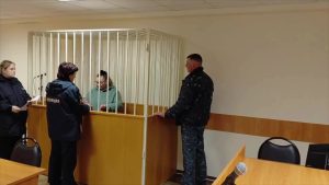 Суд вынес приговор женщине за убийство бывшего мужа в Ракитянском округе