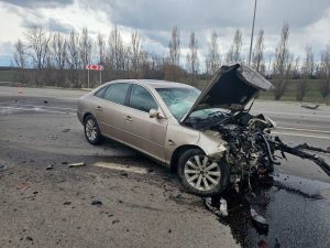 Смертельное ДТП в Алексеевском округе: погиб молодой водитель