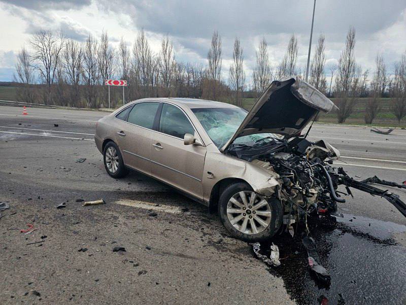 Смертельное ДТП в Алексеевском округе: погиб молодой водитель
