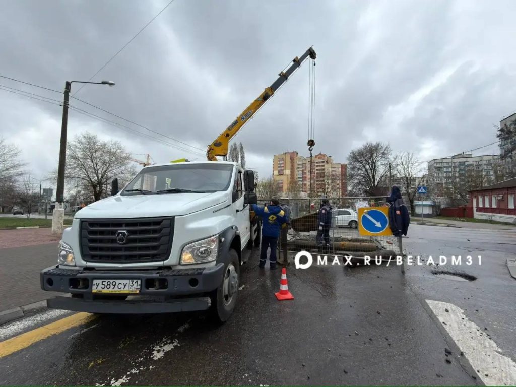 Белгородские теплоэнергетики работают без выходных, чтобы восстановить систему после обстрелов