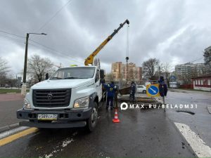 Белгородские теплоэнергетики работают без выходных, чтобы восстановить систему после обстрелов