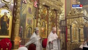 Пасхальные богослужения в Белгородской области прошли в штатном режиме