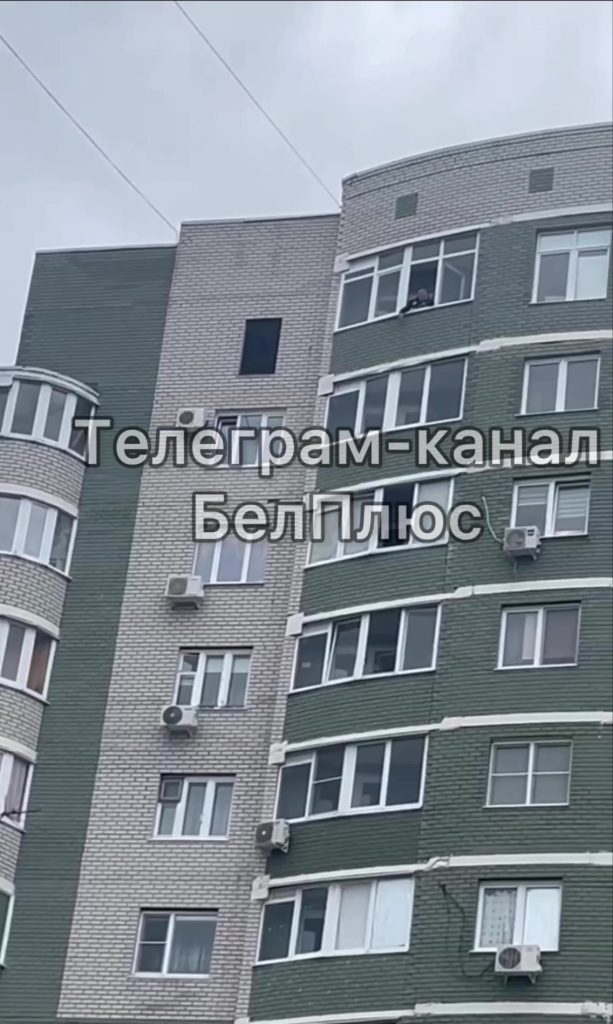 Жители Белгорода жалуются на агрессивного соседа: петарды, бутылки и угрозы