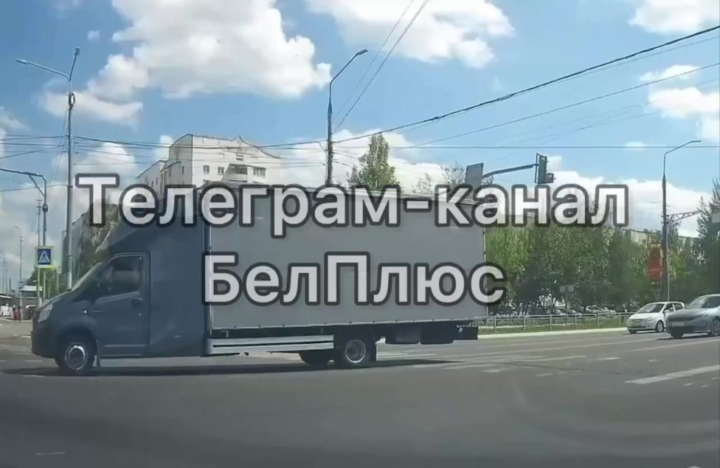 Серьезное ДТП на Богданке в районе автовокзала: столкнулись четыре автомобиля