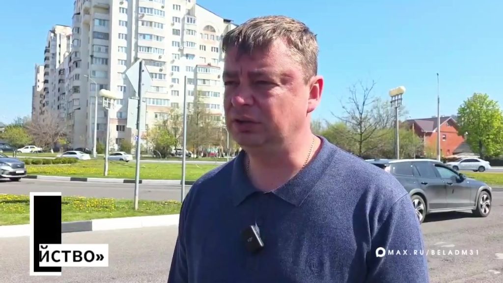 Белгородские дорожники завершили ямочный ремонт и приступили к текущему ремонту дорог