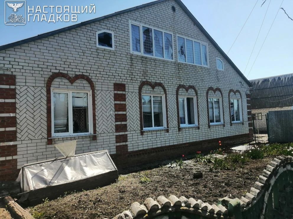 Атаки на три муниципалитета Белгородской области: погиб мужчина, пострадали семь человек, включая ребенка