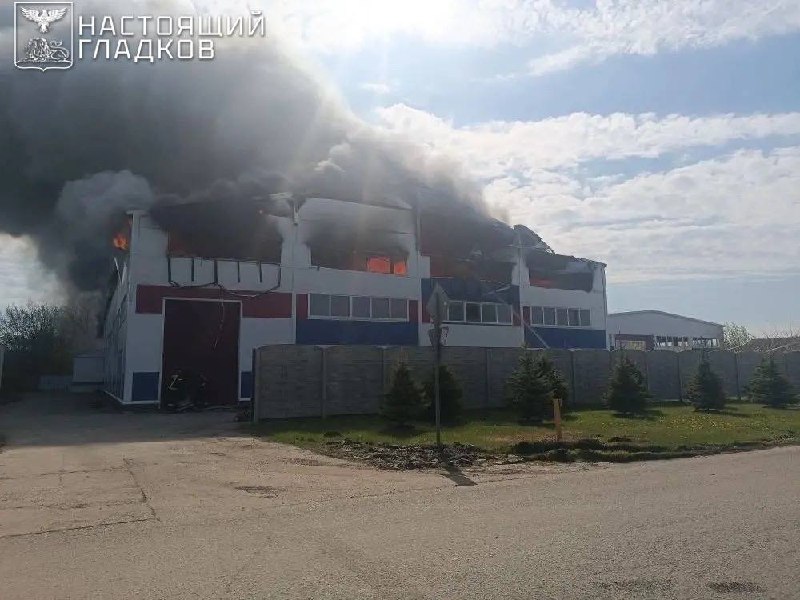 Атака дронов на Белгородскую область: повреждены здания и автомобили